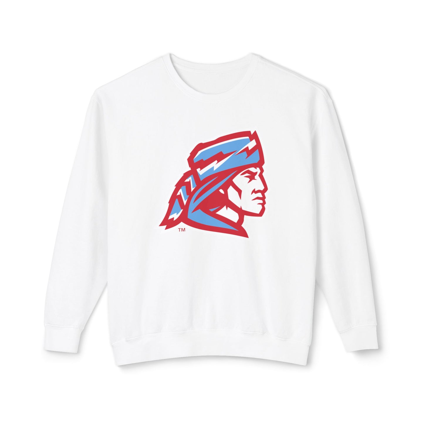 Lightweight Crewneck Sweatshirt