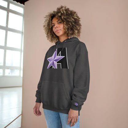 Champion Powerblend Fleece Pullover Hoodie