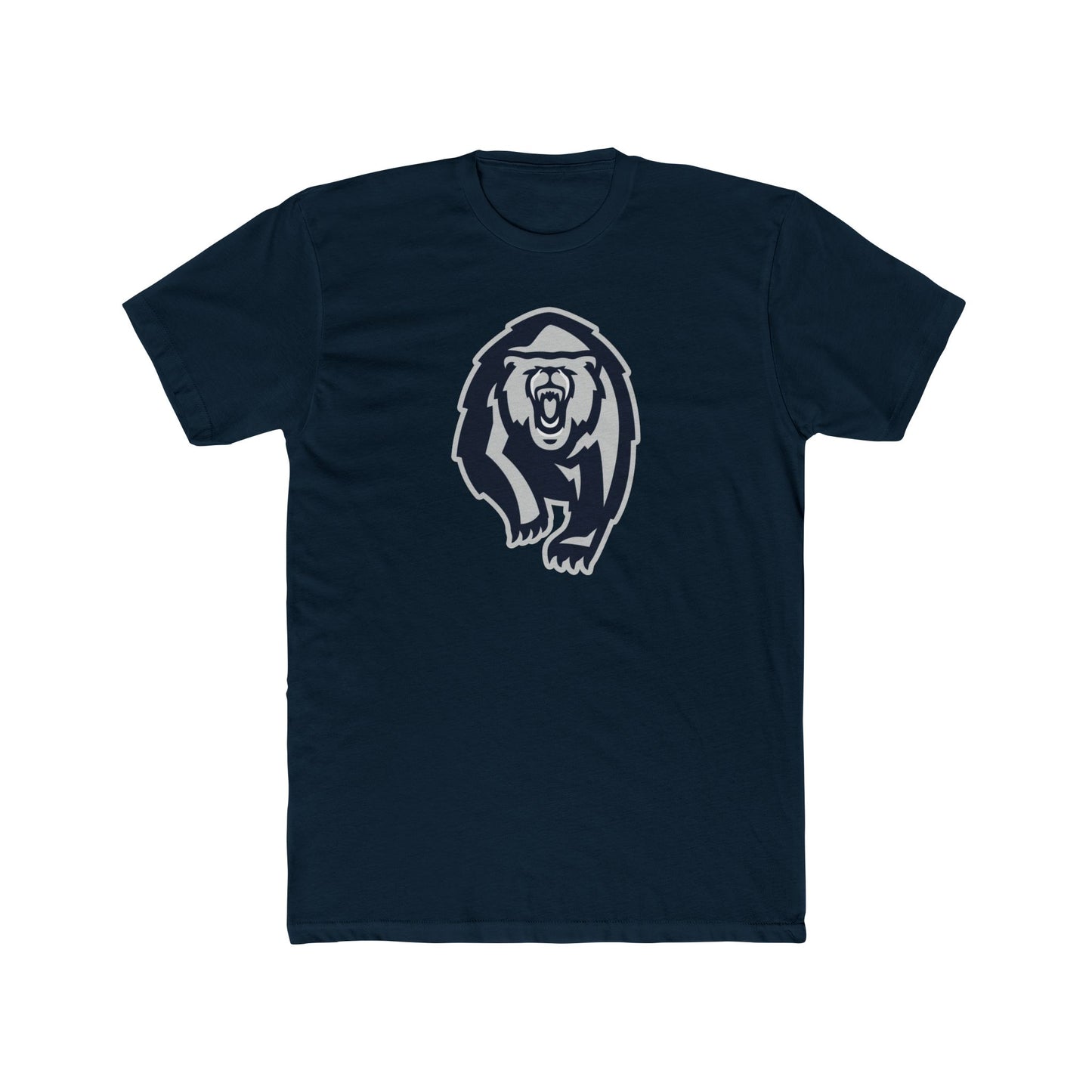 Premium Cotton Crew Tee