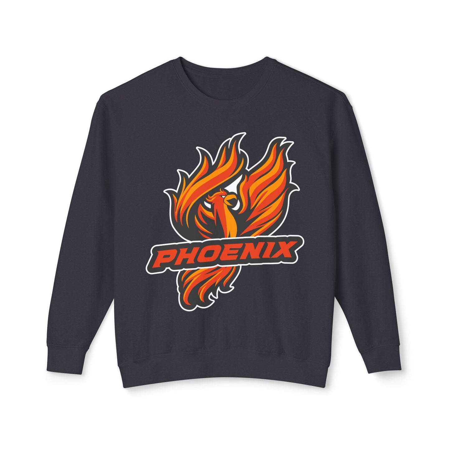 Lightweight Crewneck Sweatshirt