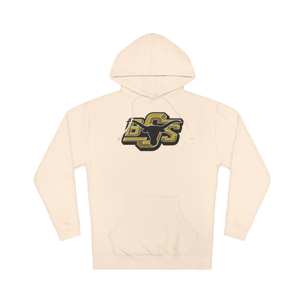Midweight Pullover Hoodie