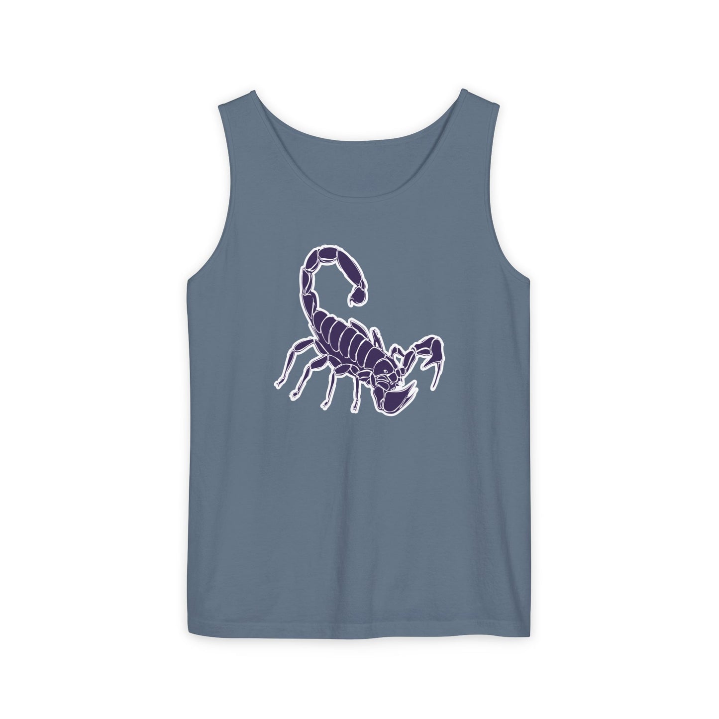 Garment-Dyed Tank