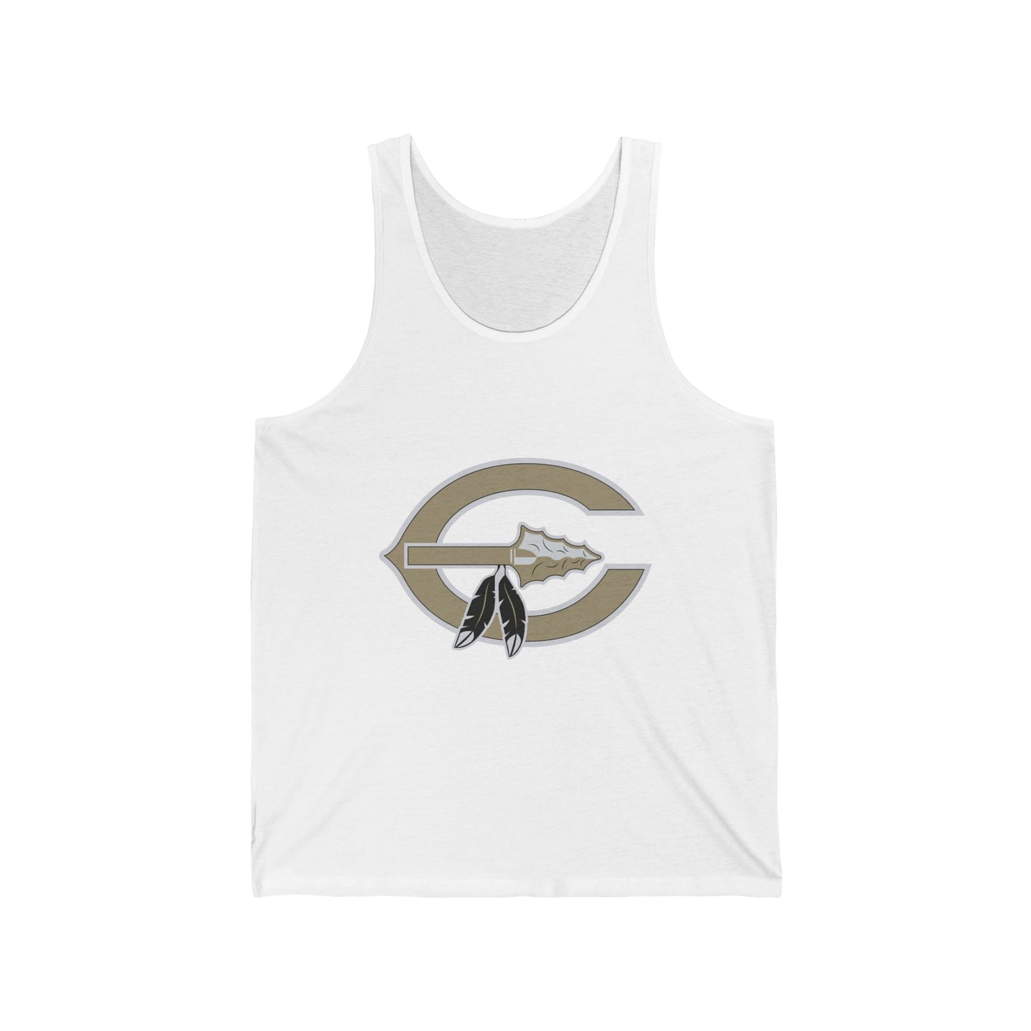 Unisex Jersey Tank