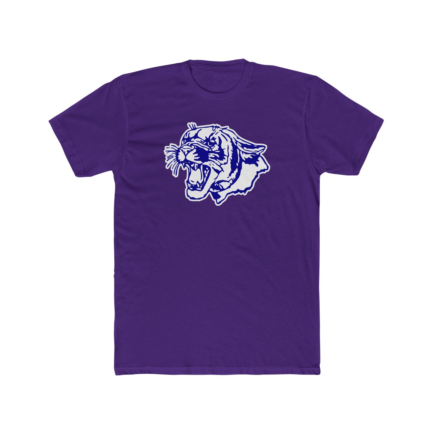 Premium Cotton Crew Tee