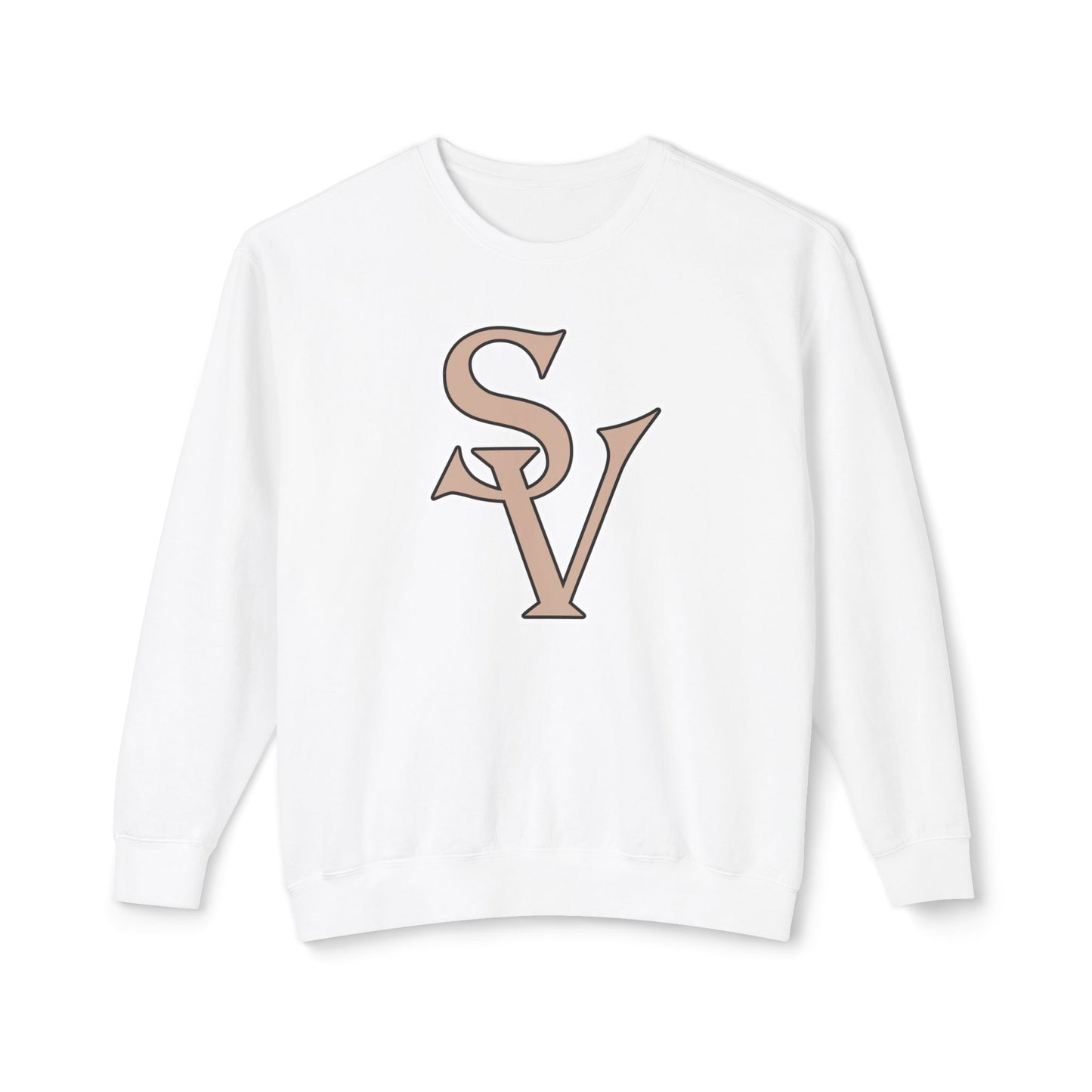 Lightweight Crewneck Sweatshirt