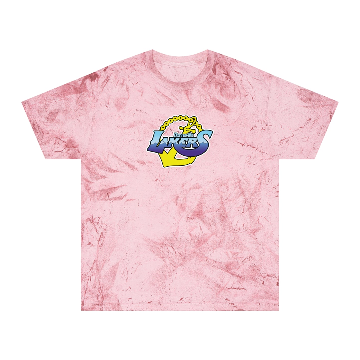 Color Blast School Spirit Tee