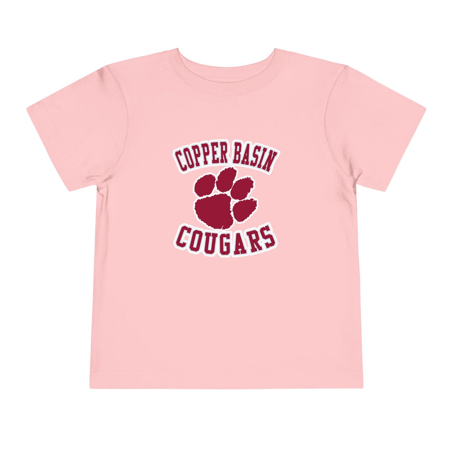 Toddler Short Sleeve Tee
