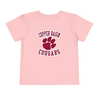 Toddler Short Sleeve Tee