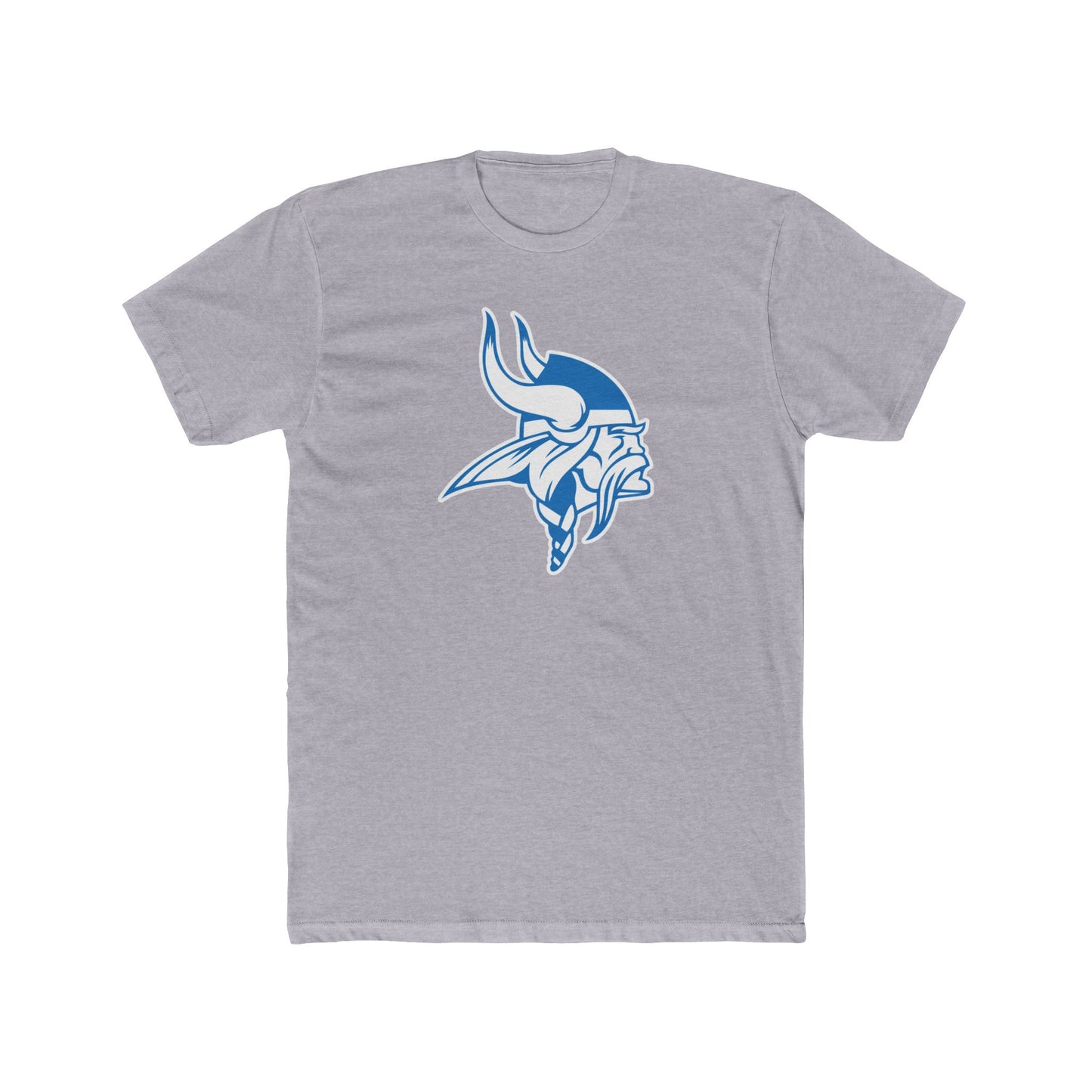 Premium Cotton Crew Tee