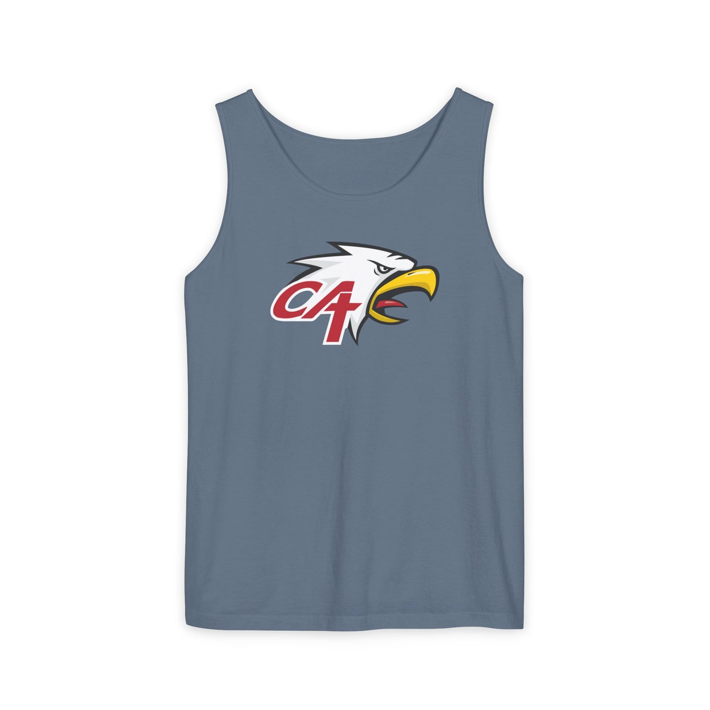 Garment-Dyed Tank