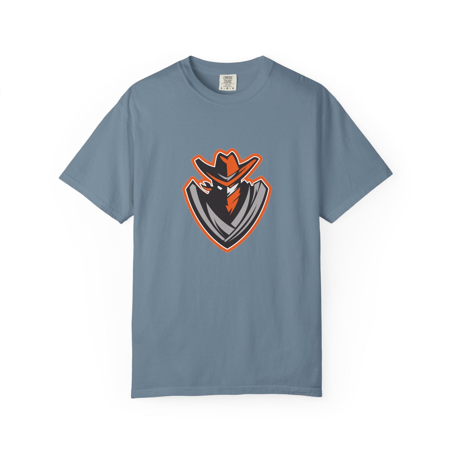 Garment-Dyed T-Shirt