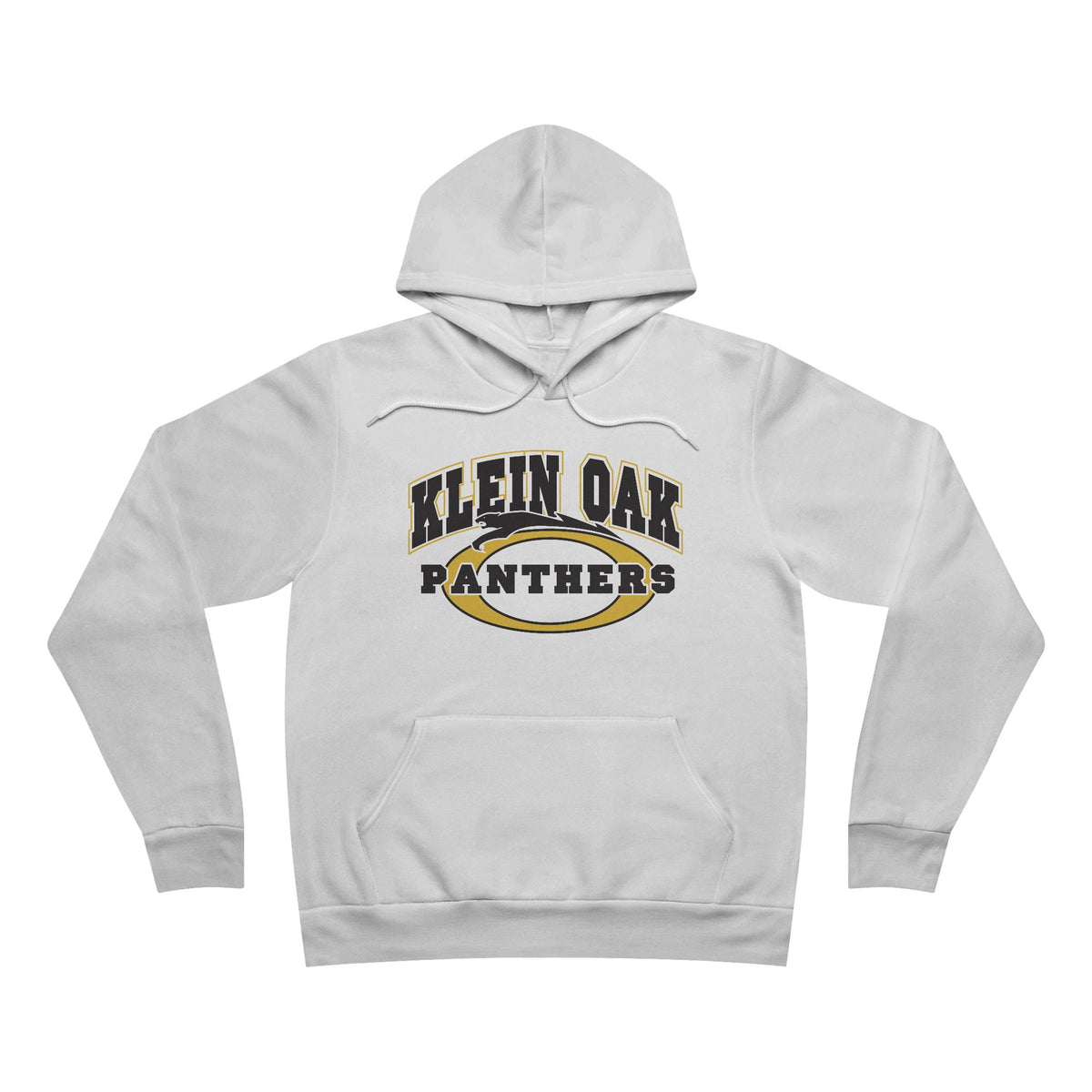 Sponge Fleece Pullover Hoodie