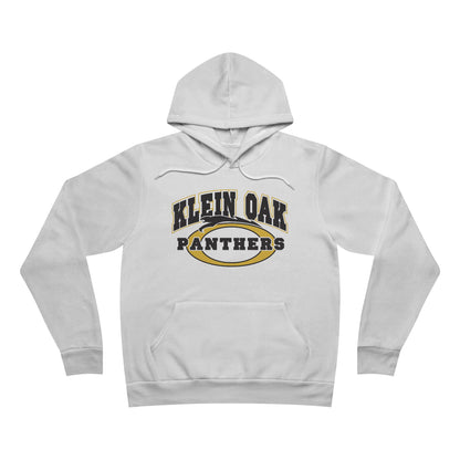 Sponge Fleece Pullover Hoodie