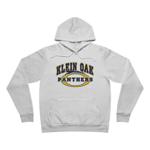 Sponge Fleece Pullover Hoodie