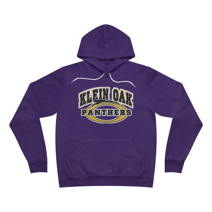 Sponge Fleece Pullover Hoodie