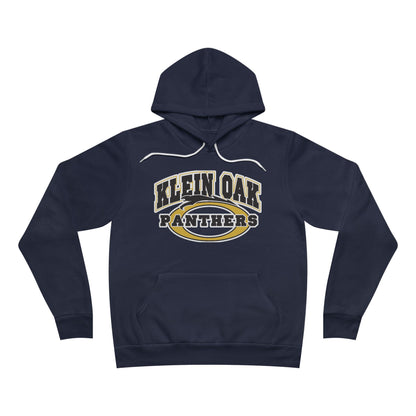Sponge Fleece Pullover Hoodie