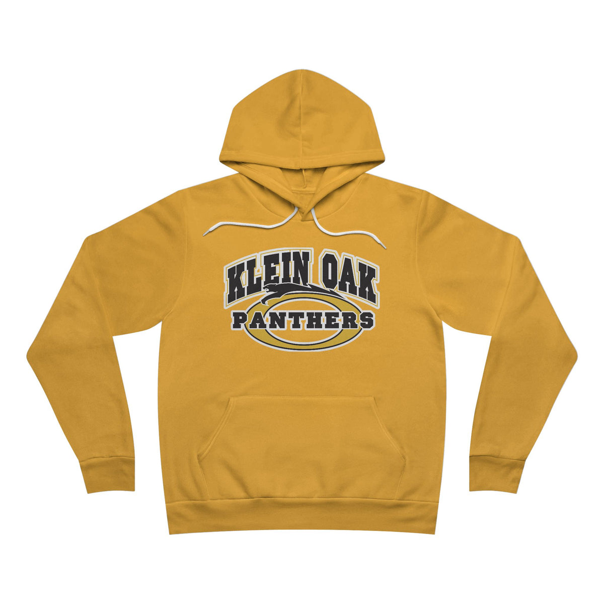 Sponge Fleece Pullover Hoodie