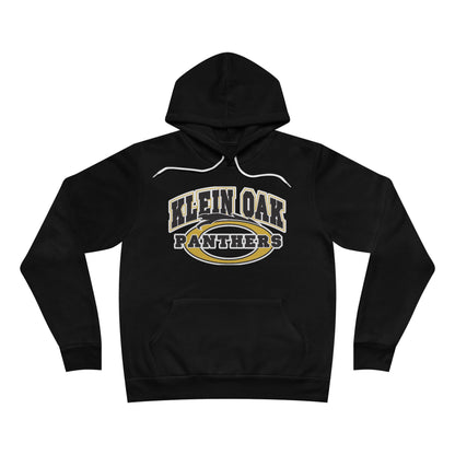 Sponge Fleece Pullover Hoodie