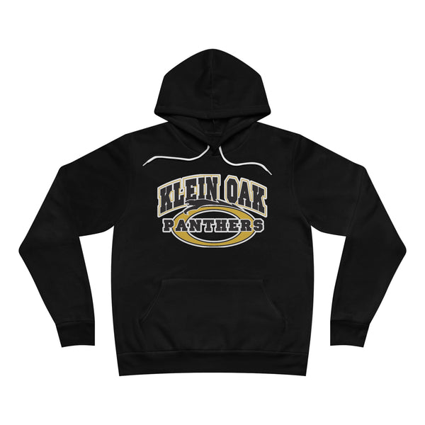 Sponge Fleece Pullover Hoodie