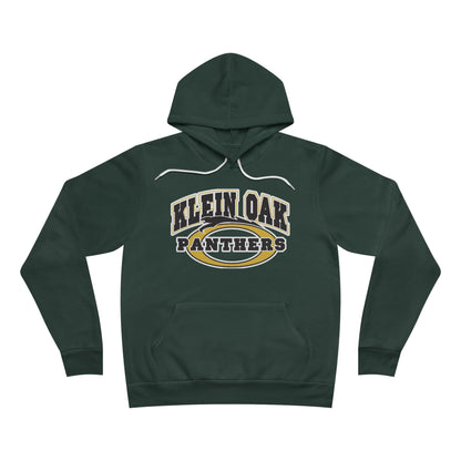 Sponge Fleece Pullover Hoodie