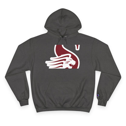 Champion Powerblend Fleece Pullover Hoodie