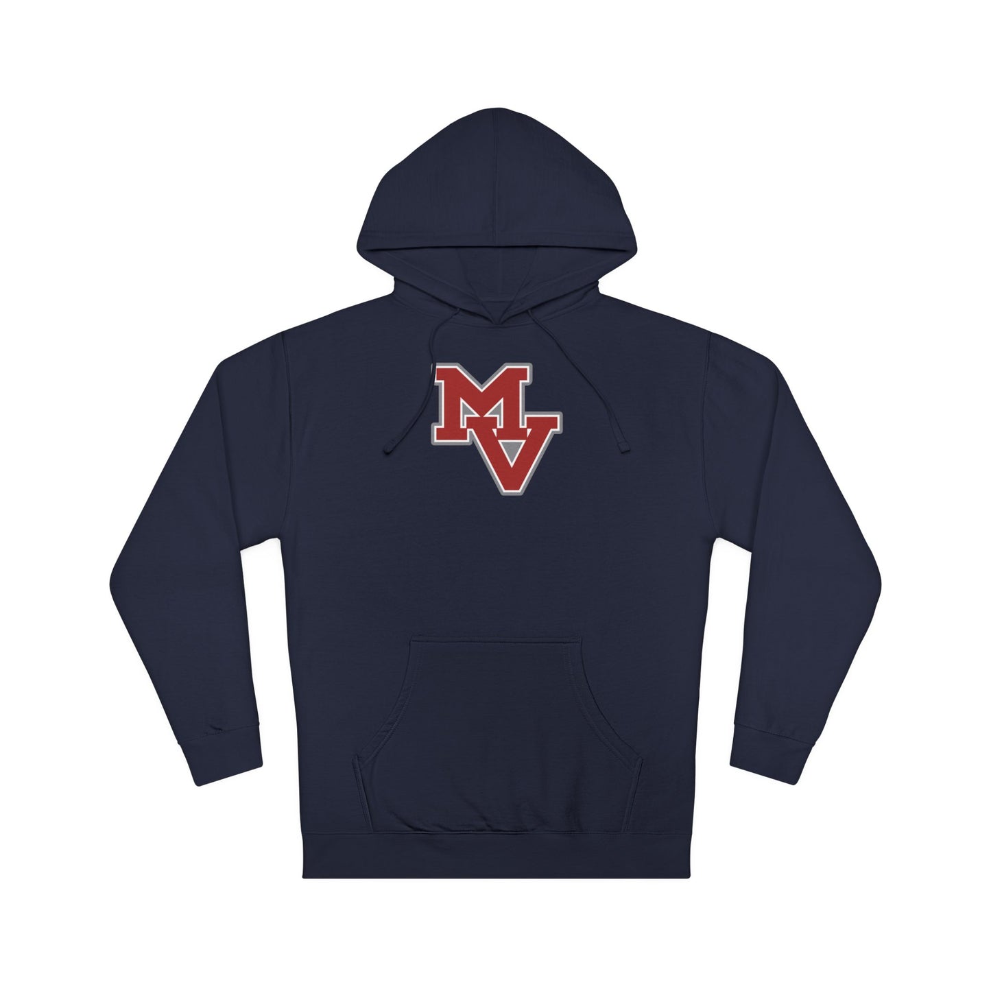 Midweight Pullover Hoodie