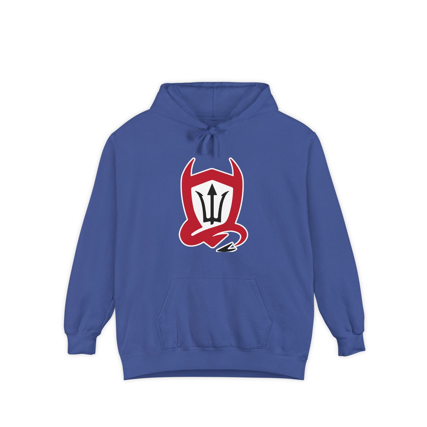Heavyweight Garment-Dyed Hoodie