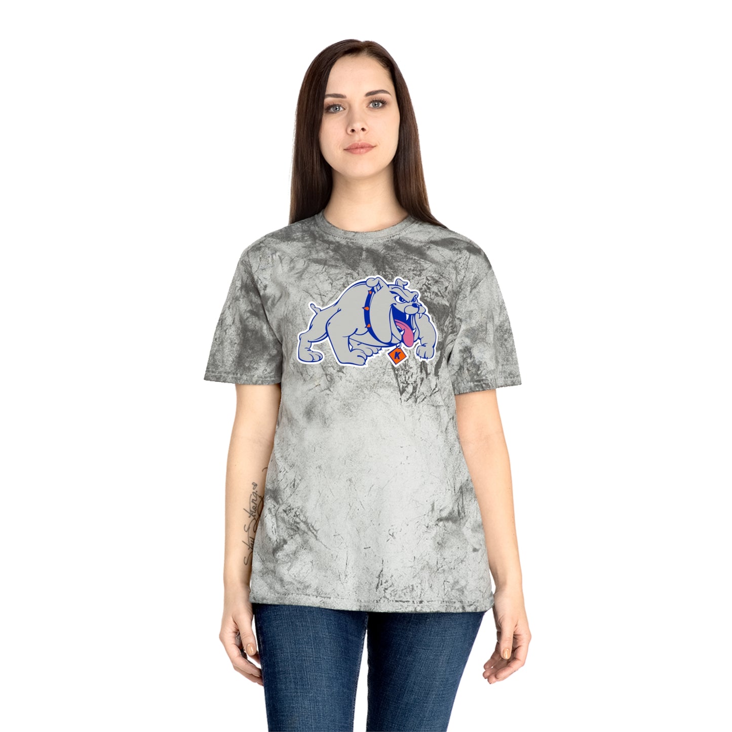 Color Blast School Spirit Tee