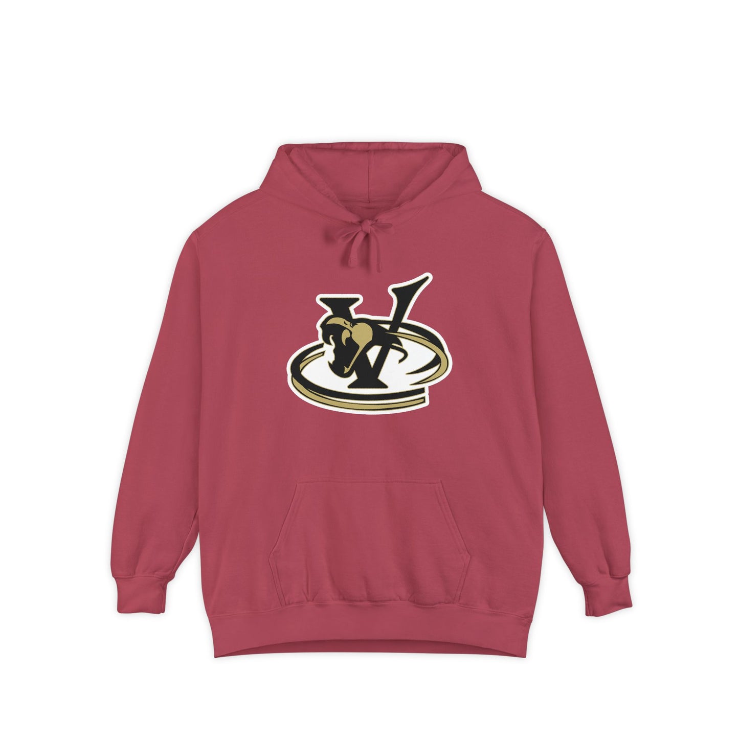 Heavyweight Garment-Dyed Hoodie