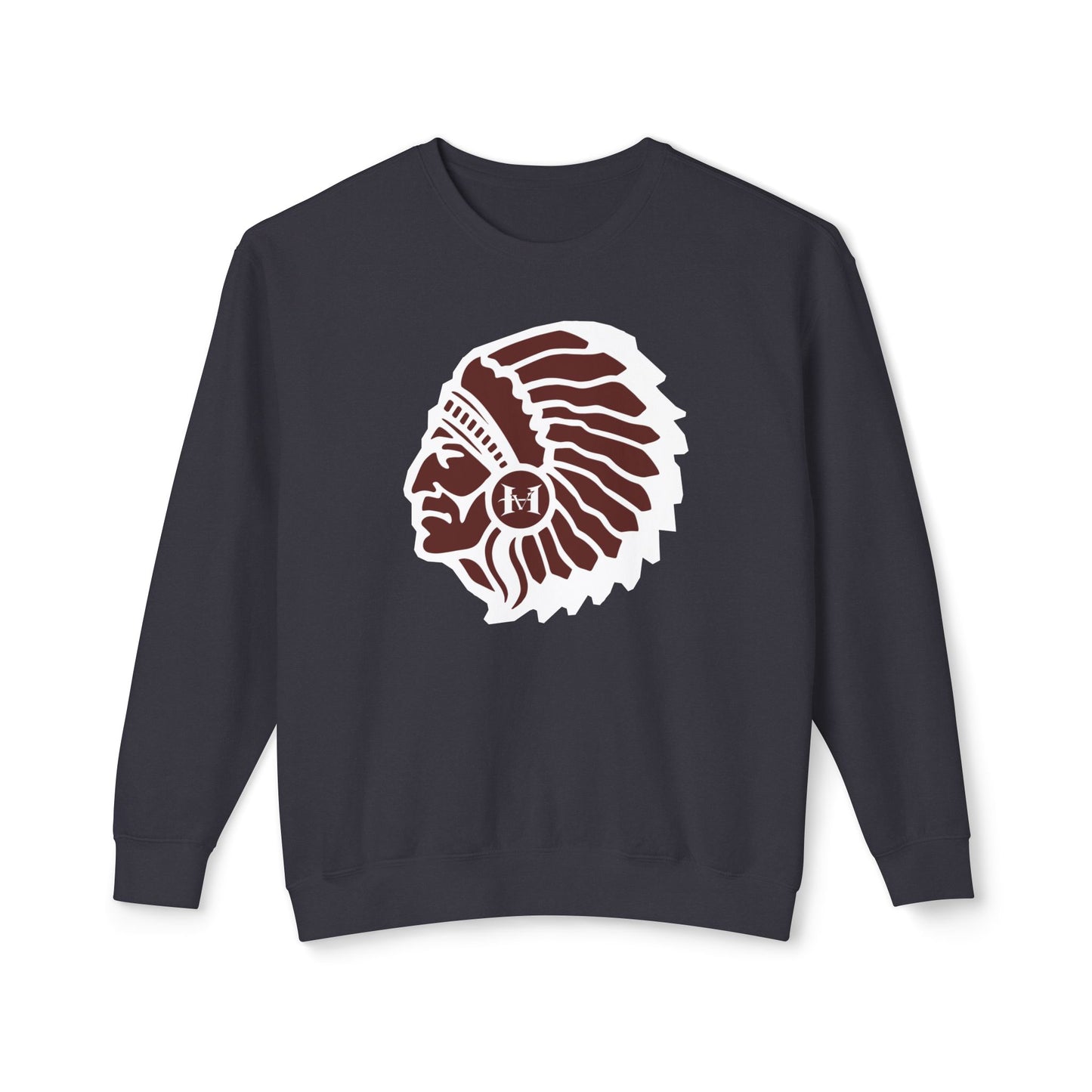 Lightweight Crewneck Sweatshirt
