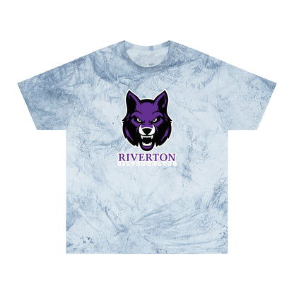 Color Blast School Spirit Tee