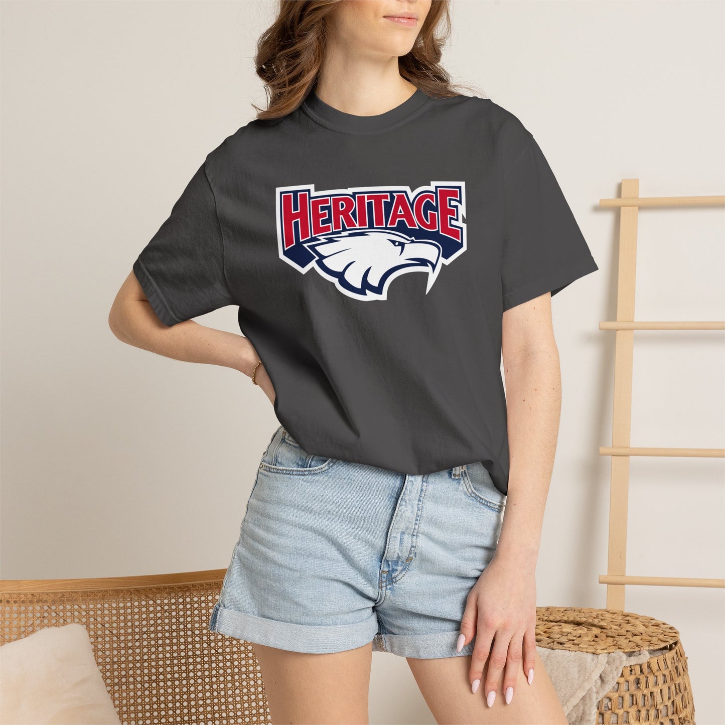 Garment-Dyed T-Shirt