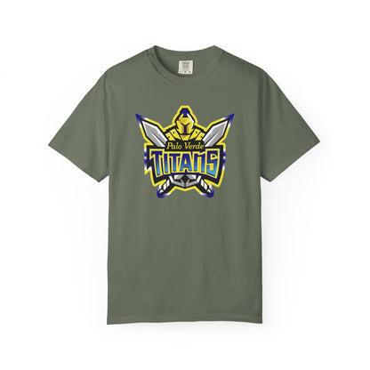 Garment-Dyed T-Shirt