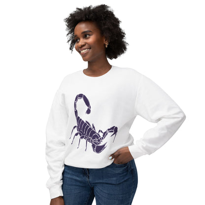 Lightweight Crewneck Sweatshirt
