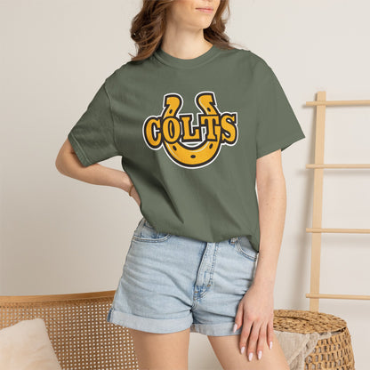 Garment-Dyed T-Shirt
