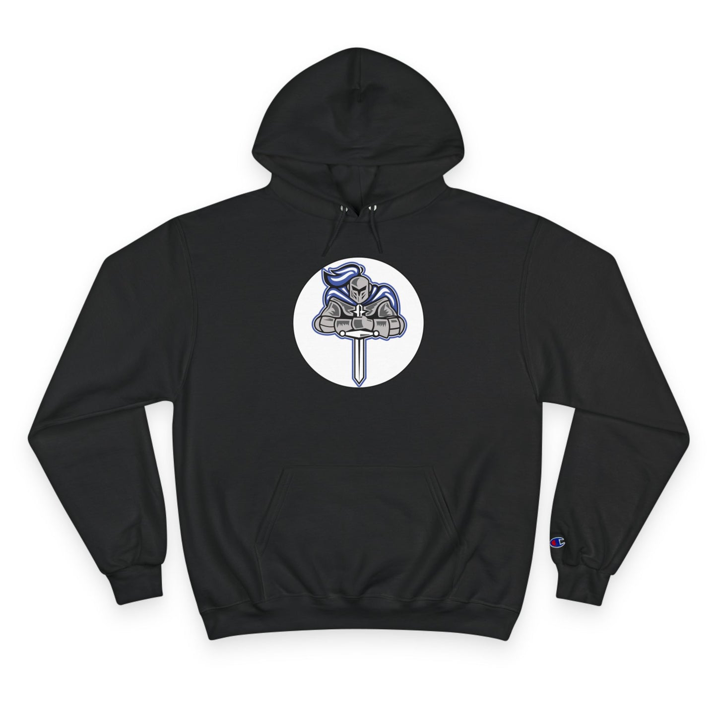 Champion Powerblend Fleece Pullover Hoodie
