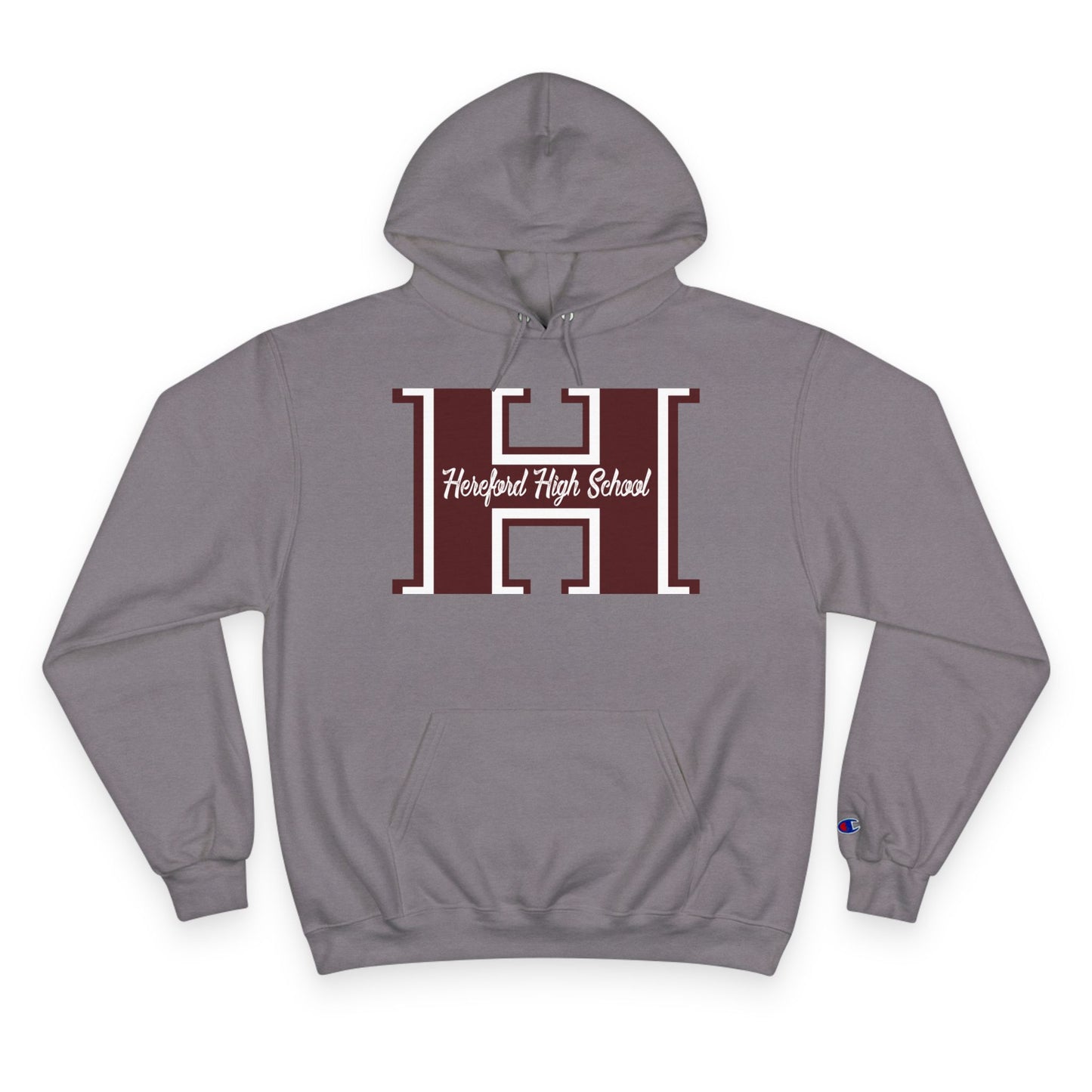 Champion Powerblend Fleece Pullover Hoodie