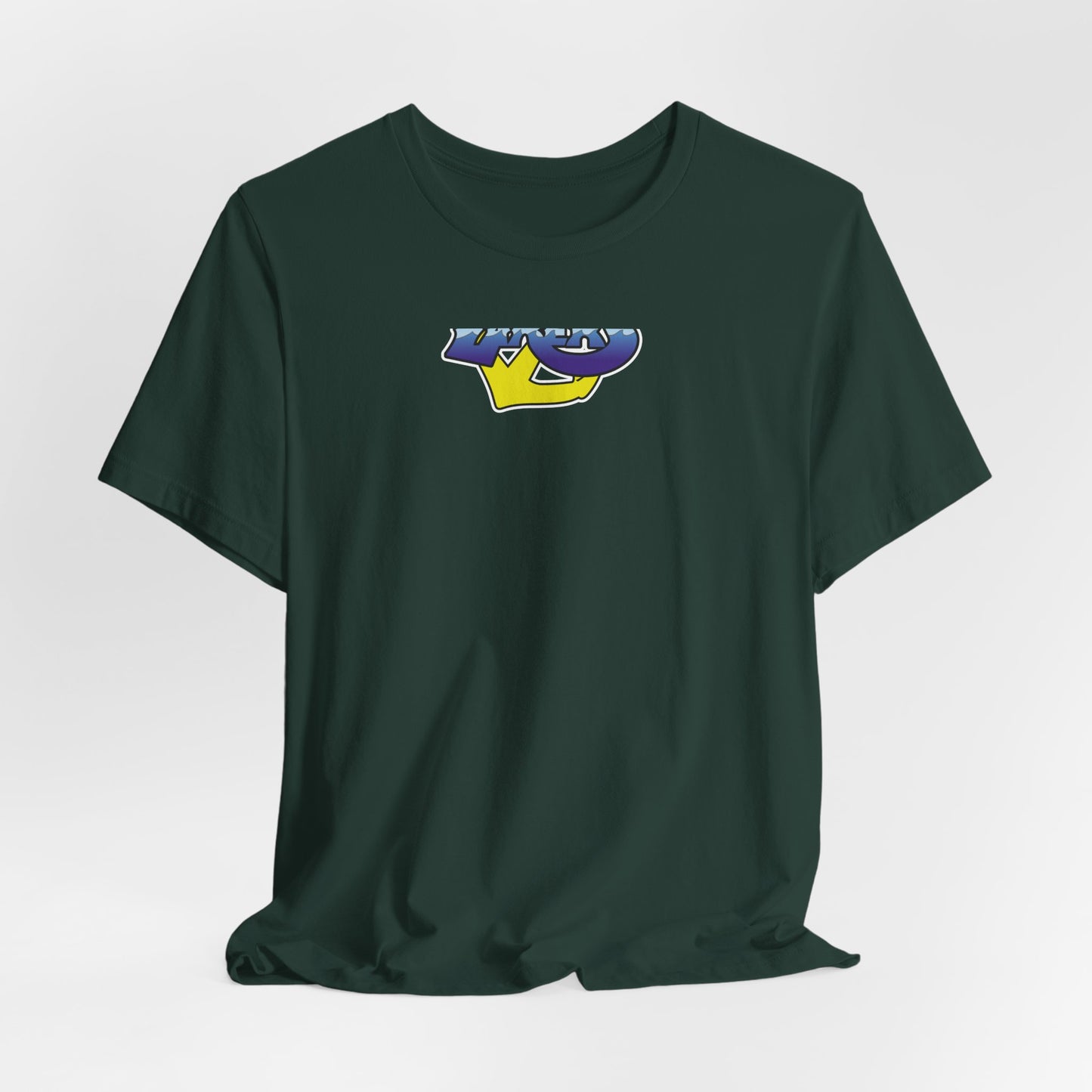 Jersey Short Sleeve Tee