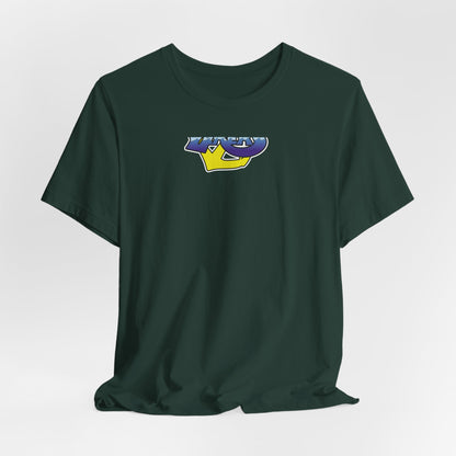 Jersey Short Sleeve Tee