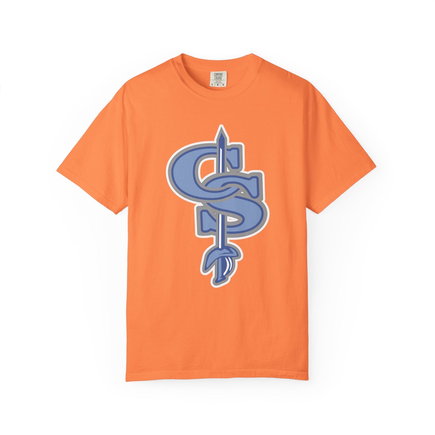 Garment-Dyed T-Shirt