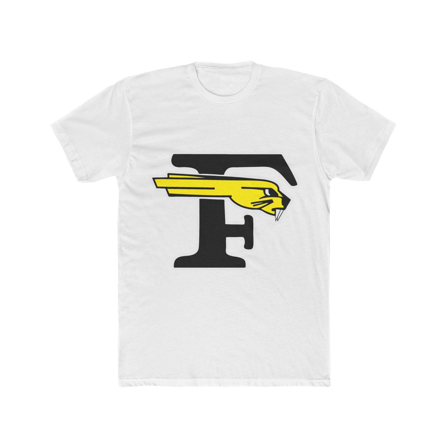 Premium Cotton Crew Tee