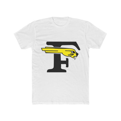 Premium Cotton Crew Tee