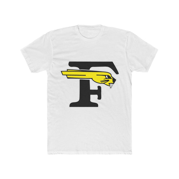 Premium Cotton Crew Tee