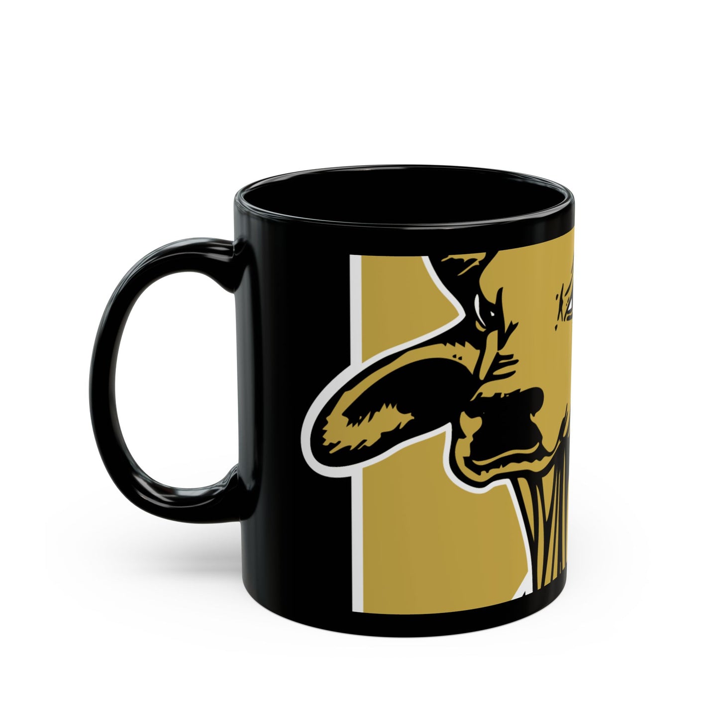 Black Team Mug (11oz/15oz)