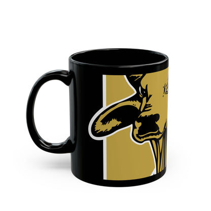 Black Team Mug (11oz/15oz)