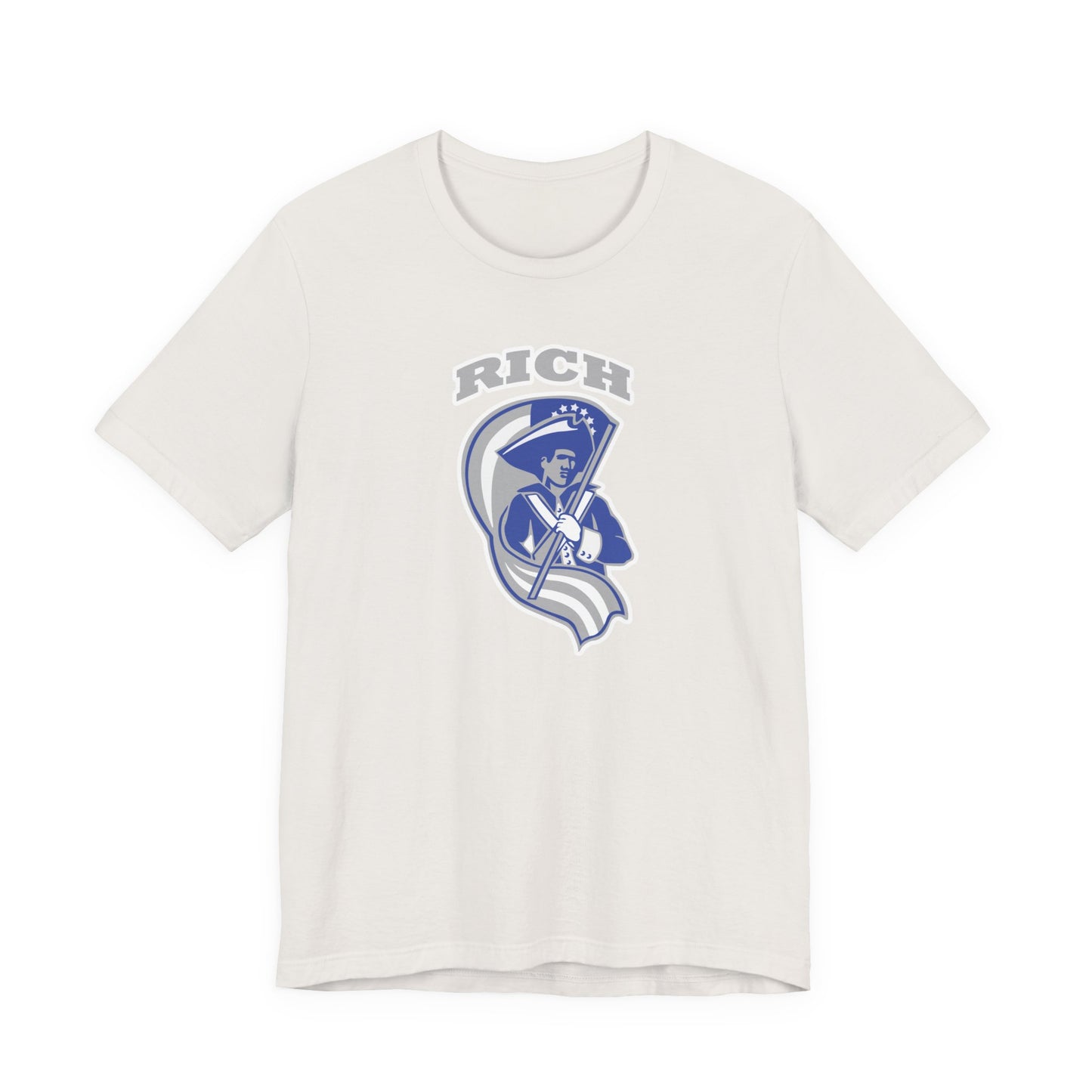 Jersey Short Sleeve Tee