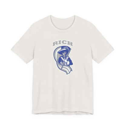 Jersey Short Sleeve Tee