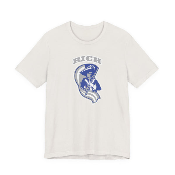 Jersey Short Sleeve Tee