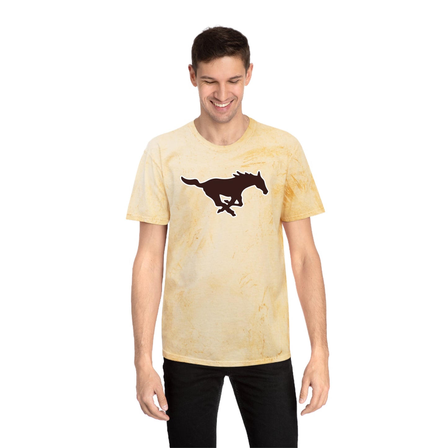 Color Blast School Spirit Tee