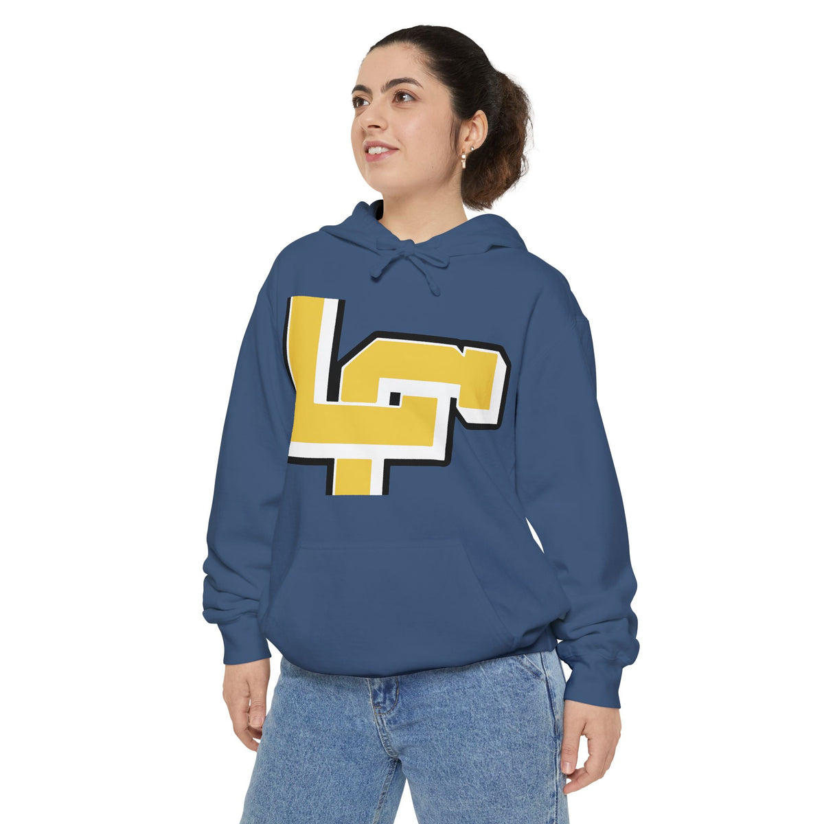 Heavyweight Garment-Dyed Hoodie
